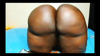 Wet SSBBW Doggystyle Farts