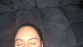 Holly Brougham Horny Wife Cheats And Takes A POV Facial