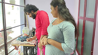 Kerala malayali girl sex with tailor, Hot mallu girl doing sex with tailor, Indian tailor and hot girl sex