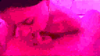 Cutie Enjoys Blowing in Bath