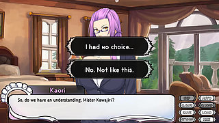 Maid Mansion: the secret sex room ep.7