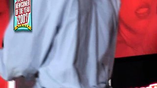 Beautiful Brunette Big Boobs Rides Fake Cock