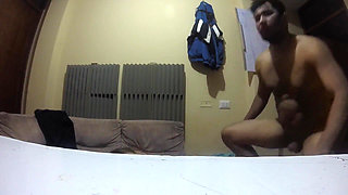 She Is Very Funny, and They Call Me While I'm Having Fun in My Room with My Dear Lover