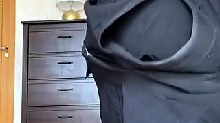 Piss fetish WAM gal solo toys