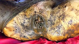 Beautiful Sonya having a horny solo toy masturbation