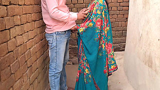 Newly Married Hot Aunty
