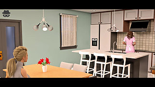 Thief of Hearts - Part 23 - Hot Vivian Sexy Cuddle by Loveskysan69