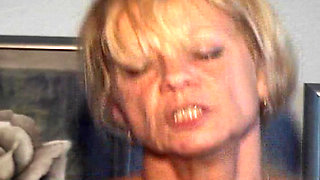 French Lady in Stockings Got Penetrated on Casting