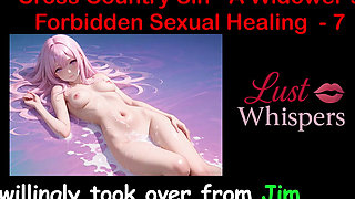 Cross Country Sin: a Widower's Illicit Sexual Healing Part 7 - English Audio Sex Story
