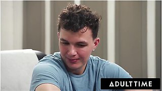 Anal Reverse Gangbang With Slutty Milf Dcotors! Ft Adira Allure, Charlie Forde & More!
