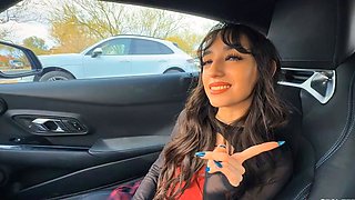 Bang Real Teens - Ronnie Violet