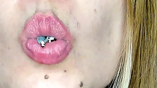 Endoscopy!! Giantess Swallowed a 25 Members at Same Time