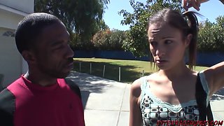 Amber Strikes A Bbc Deal To Get The Keys To Her Car