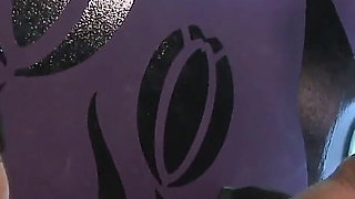 Angelica Heart Gets Fucked in the Toilet After the Club Night