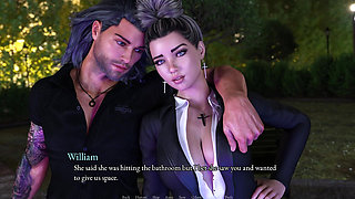 Where It All Began 2 - Dart Game Looser Will Show Tits