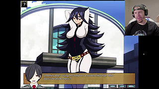 The Most Unexpected Thing Happened In My Hero Academia (Hero Cummy #2)