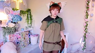 Indigo White Robin Hood Gets Captured Roleplay