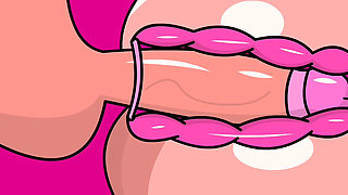 Big ass bww gets embarrassed