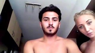 Animated Blonde Girlfriend: Blowjob, Amateur  Webcam Porn