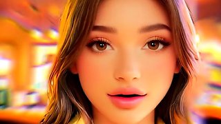 Goddess Kaya - Faggot for BBC