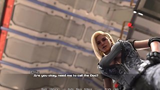 Stars of Salvation - Ep.15 - Sergeant Ellie Hartman by Misskitty2k