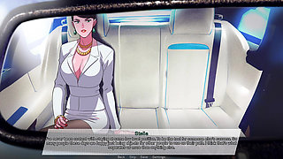 Complete Gameplay - Driven Affairs, Part 4