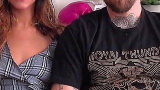 Bts - Kitty Carrera Is Addicted to Bryan Gozzling's Rough Sex!