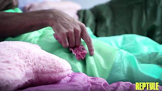 Watch delicious Selina Bentz and Lucy Fox's action