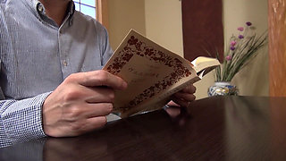 Forbidden Physical Relations the Eroticism of Lewd Wives Who Let Their Stepfathers Creampie Them -4