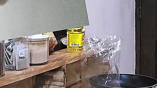 Jade Topless Cooking