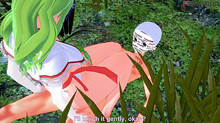 Goblins Fuck Two Horny Girls, Hero Saves Them and Gets Rewarded with Wild Sex - Lust Lost Kingdom 1