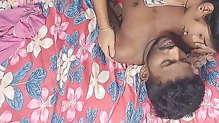 I fuck cute sister my home in Indian Porn video