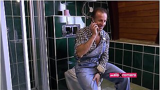 Athina Love, Amirah Adara And Ash Hollywood In Big Pipes & Bad Wives (short)