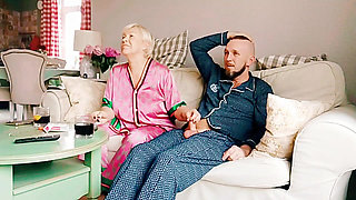 Taboo Sex, Stepmom Watches Movies, and I Her Mouth