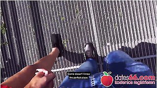 Jolee Love - Gorgeous Student From Germany Fucked In The Park Full Scene