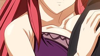 Perverted cartoon anime hussy filthy sex clip