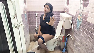 Shraddha Pandey Hot Desi Step Sister Fucked Hard in Hindi POV Video