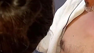 BBC Slut Convincing Husband for BBC Threesome