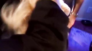 Magnetic hussy's amateur smut