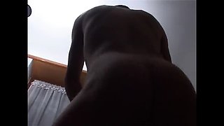 Mature Blonde Housewife Shameless Gangbang with Finger in Ass