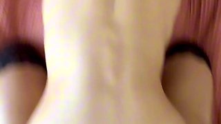 Blonde's Intense Homemade Passion Explodes with Desire