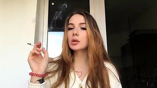 Smoking Dirty Bitch
