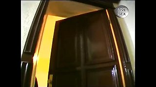 Hairy Brunette Black Beauty Astonishing Boob Job Tit Fucking