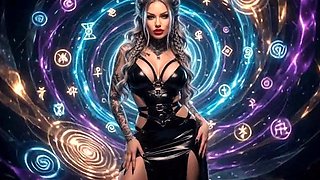 Mistress Misha Goldy - Feel My Parasites Hatching While You