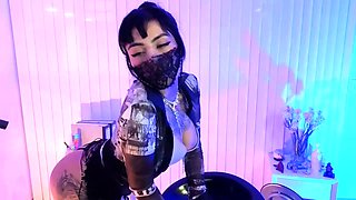 Hardcore Asian Japanese Orgy Session