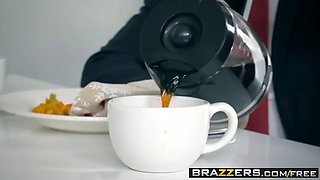 Brazzers - real wifey stories - the dinner fest scene starr