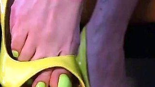 Close up amateur masturbating solo