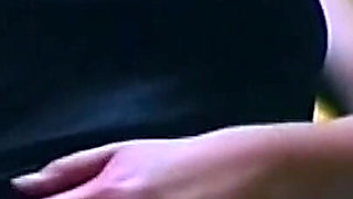 Busty Mature Babe Squirts Milk While Fingering Wet Pussy