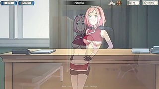 Taffy tales, summertime saga, sfm compilation