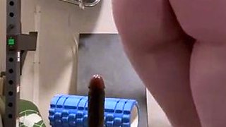 Jessy funny amateur teen brunette toying